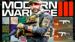 This is How Modern Warfare 3 Gameplay Items Will Transfer From MW2...