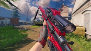 This is what 4 years Sniping looks like in Call of Duty: Mobile