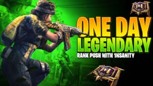 Tohh Chaliye shuru karte hai | Rank Push | Call of Duty Mobile Battle Royale