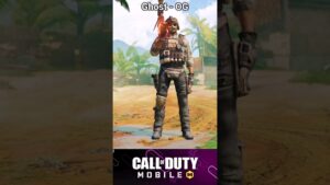 Top 5 GHOST Skins In Call Of Duty Mobile 😍