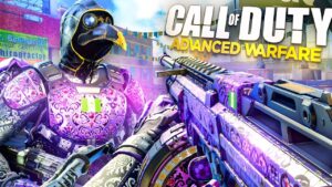 VUELVO A CALL OF DUTY ADVANCED WARFARE EN 2023 *EXO TRAJE*