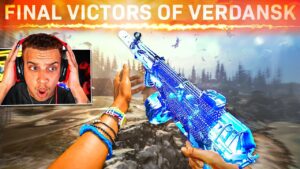 Verdansk Movement 1000 DAYS LATER..