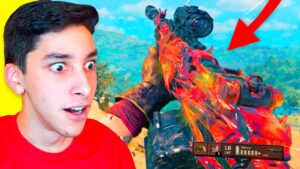 Volví al OTRO BATTLE ROYALE de CALL OF DUTY *Blackout*