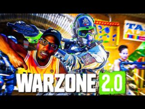 WARZONE 2 / CALL OF DUTY #1 MOVEMENT HIGH KILLS VONDEL ASHIKA ISLAND *LIVE* GAMEPLAY
