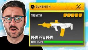 Warzone Has a New Broken Gun