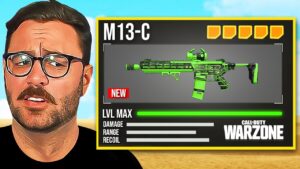 Warzone Just Gave Everyone a Free Gun?