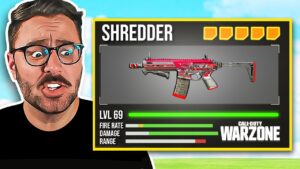 Warzone's Best SMG is Actually an AR