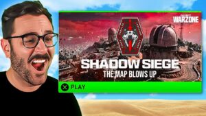 Warzone's New Event is Actually Fun.