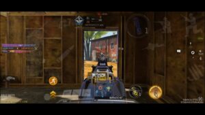 When your rank game feel like a scrim... | Call Of Duty Mobile