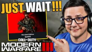 Why You Shouldn't Pre Order MWIII Just Yet...