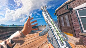 Your Favorite Warzone Cheater