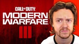 ZOMBIES VIBES in the new Call of Duty: MW3 Trailer?!