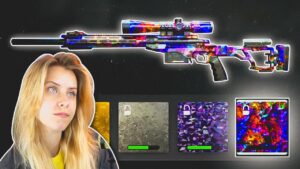 i forgot i was working on this LOL chaotic camo grind! 😎 (MWII)