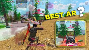 is AK117 Best AR in Season 7 ? | 29 Kills in Solo vs Squad | Call of Duty Mobile