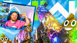 la PEOR ARMA RECICLADA de la HISTORIA de CALL OF DUTY