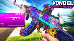 new AK47 is *META* in WARZONE 2! 😍 (Vondel Park Warzone)