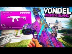 new ISO 45 is *INSANE* in WARZONE 2! 😍 (Vondel Park Warzone)