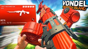 new *NO RECOIL* RPK in WARZONE 2! 👑 (Vondel Park Warzone)