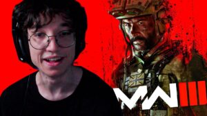 reação ao EVENTO de revelação do MW3 ( toppers ) 😎