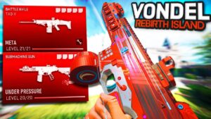 the #1 BEST LOADOUT in WARZONE 2! 👑 (Vondel Park Warzone)