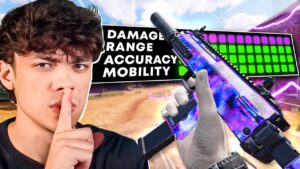 the NEW "3 SHOT" QXR is META in Season 7!? (Call of Duty Mobile)