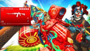 the *NEW* CLOWN RPK in WARZONE 2! 🤡 (Vondel Park Warzone)