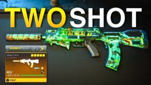 the NEW FR AVANCER META in Warzone! (BROKEN)