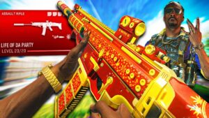 the *NEW* SNOOP DOGG LOADOUT in WARZONE 2! 🔥 (Vondel Park Warzone)