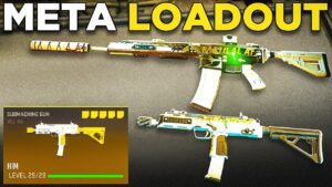 the ULTIMATE META LOADOUT in Warzone! 😳