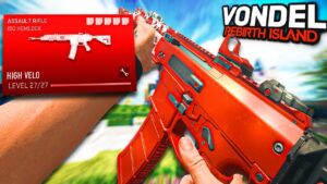 this *NEW* ISO HEMLOCK in WARZONE 2! 😍 (Vondel Park Warzone)