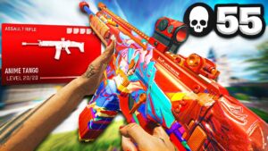 this TAQ-V is *INSANE* in WARZONE 2! 👑 (Vondel Park Warzone)