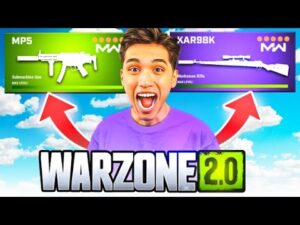 using the ORIGINAL Warzone Meta loadout