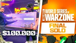 100.000$ SI GANAS ESTA PARTIDA DE CALL OF DUTY WARZONE