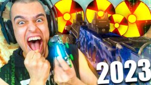 4 PARTIDAS 4 NUCLEARES en CALL OF DUTY CONTRA HACKERS 2023