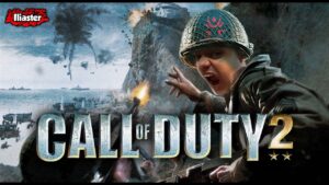A Saga do Baiano na 2ª Guerra! - Deixe o like! Call of Duty 2