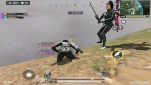 @ALDEANO  Gave me His Mythic AK117 | Duo v Squad Call of Duty Mobile!