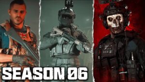 ALL NEW FREE REWARDS NOW Available in the Modern Warfare 2 Season 6 Update!