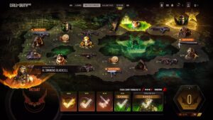 ALL SEASON 6 BATTLE PASS TIERS & REWARDS! - Modern Warfare 2 Season 6 Battle Pass Tier 100 Spawn