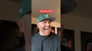 Activision CEO Steals $20 BILLION DOLLARS from Call of Duty 😳 | MW3 Details | BigRobEnergy