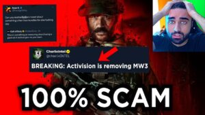 is Modern Warfare 3 the BIGGEST SCAM EVER? 🙄 - (Call of Duty Modern Warfare 3, Warzone, PS5 & Xbox)