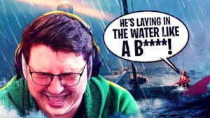 Angry Gamers HATE Swimming in Call of Duty