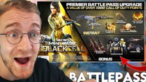 BLACKCELL BATTLEPASS - SEASON 6 UPDATE (Smoke, Operator, Waffen & MEHR) - Warzone