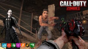 BURIED EASTER EGG EN SOLO "LADO DE RICHTOFEN" Y SUPER EASTER EGG | BLACK OPS 2 ZOMBIES