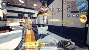 Back Shot - Cod Mobile Multiplayer Gameplay