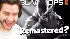 Black Ops 2 🤝 Remastered