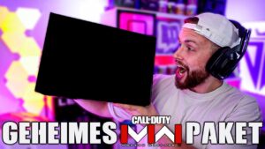 CALL OF DUTY HAT MIR EIN PAKET GESCHICKT | CODNEXT 2023 | dieserkingphil