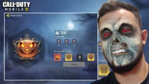 CALL OF DUTY MOBILE - EVENTO SECRETO DE HALLOWEEN