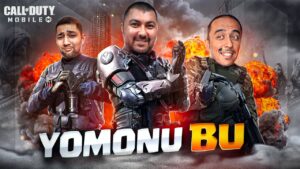 CALL OF DUTY MOBILE / YOMONU BU #4 / UZBEKCHA LETSPLAY