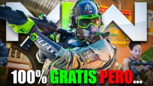 CALL OF DUTY MODERN WARFARE 2 YA ES 100% GRATIS PERO...