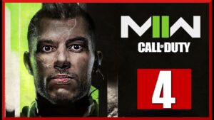 CALL OF DUTY : MODERN WARFARE 2 (campagne 2022) - Chap 4 [Lets play] [FR]